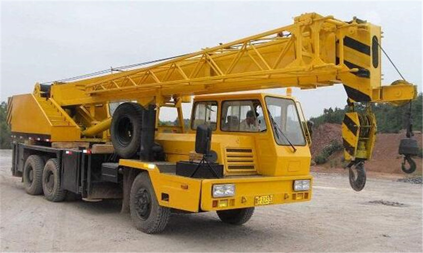 宁蒗25吨吊车用在哪些场景