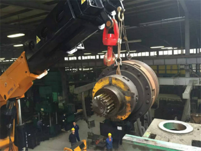 宁蒗大件吊装注意事项