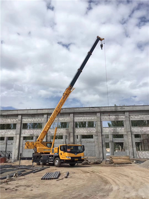 宁蒗吊装作业前会做设备检查吗？安全保障措施有哪些？