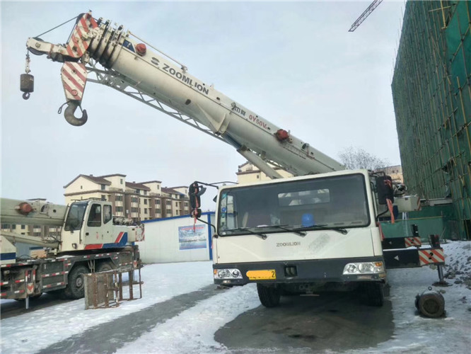 宁蒗吊车出租场景简单分类