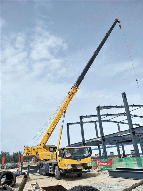 宁蒗“远程看诊”—— 吊车的 “监控诊断” 技术