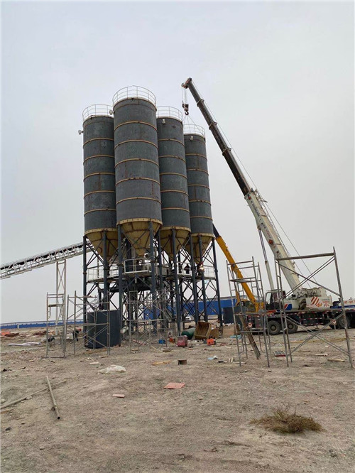 宁蒗大型厂房设备安装案例